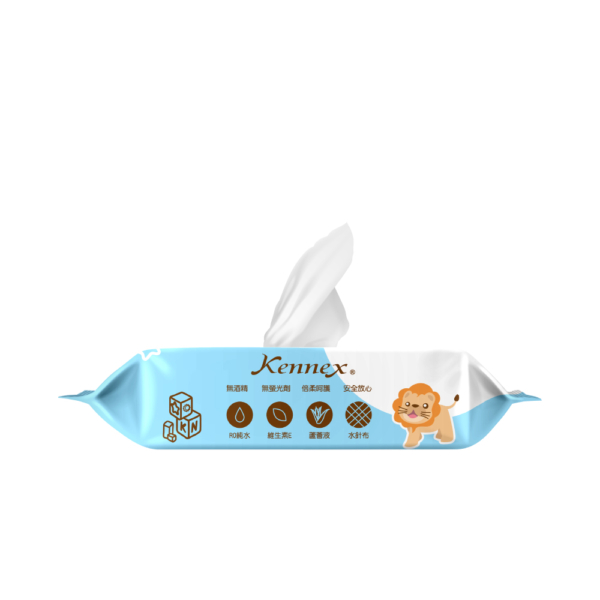 A0005-03_02 獅子純水濕巾 80抽厚款 3包組