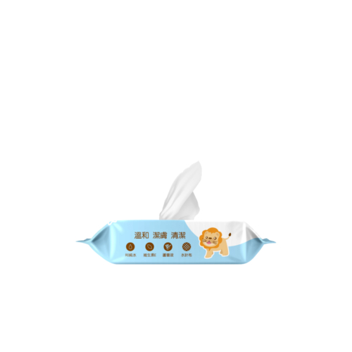 獅子20抽純水濕巾