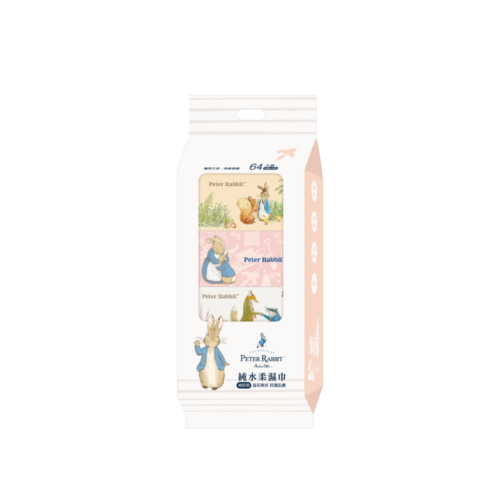 比得兔8抽迷你包