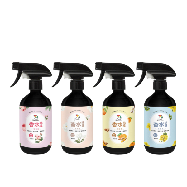 B0019 【Arnold Palmer 雨傘】香水除臭噴霧液 450ml