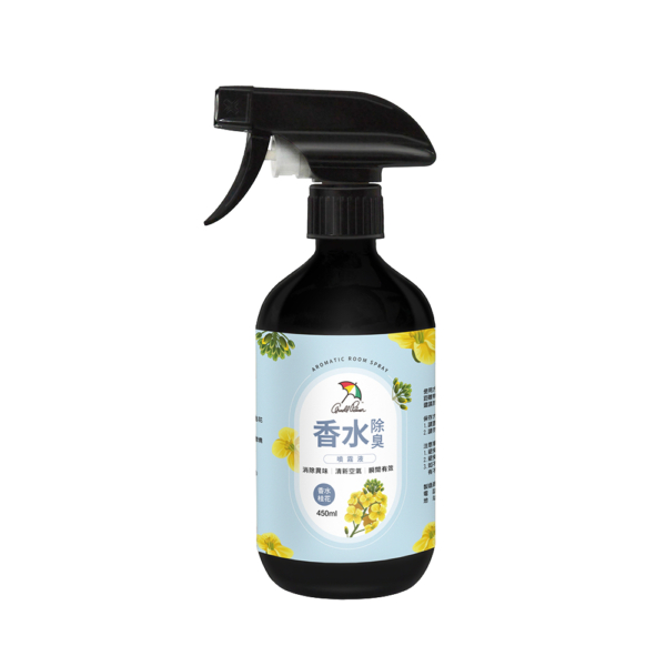 【Arnold Palmer 雨傘】香水除臭噴霧液 450ml/多口味
