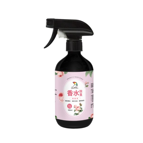 【Arnold Palmer 雨傘】香水除臭噴霧液 450ml/多口味