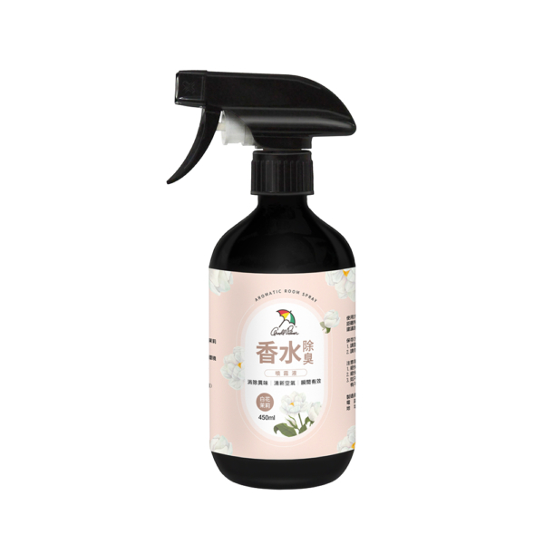 【Arnold Palmer 雨傘】香水除臭噴霧液 450ml/多口味
